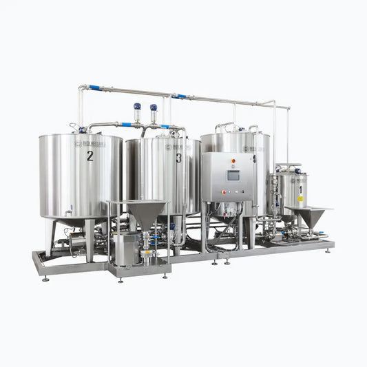 SALT PREPARATION PLANT