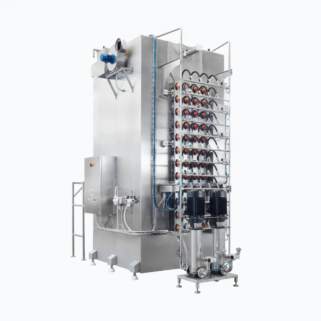 SALUMI WASHERS