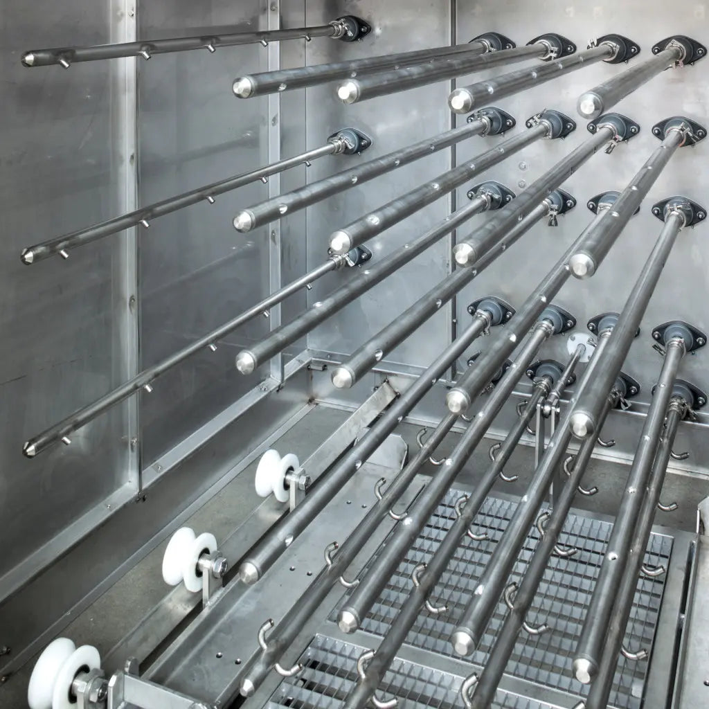 SALUMI WASHERS