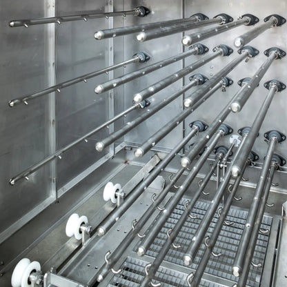 SALUMI WASHERS