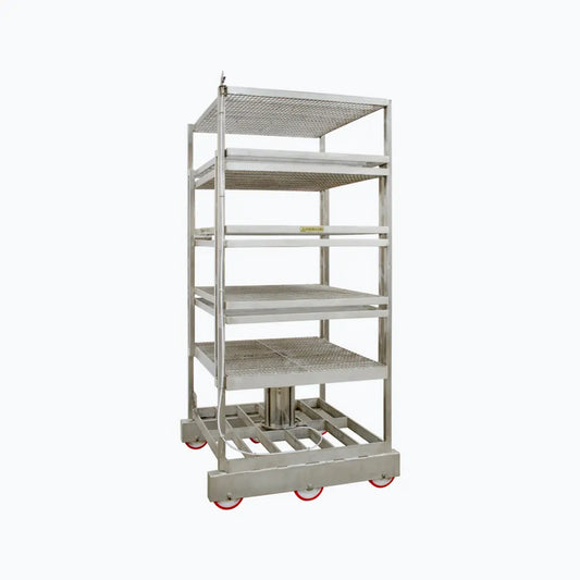 Pressing Extension Rack Pressing & Forming Systems – TruNet Automation