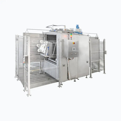 BINS & VATS WASHERS