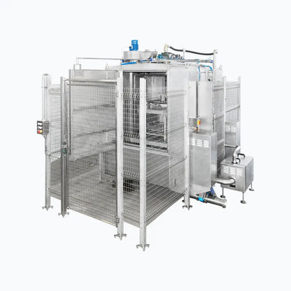 BINS & VATS WASHERS