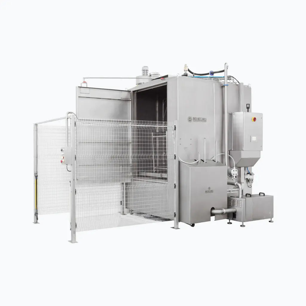 BINS & VATS WASHERS